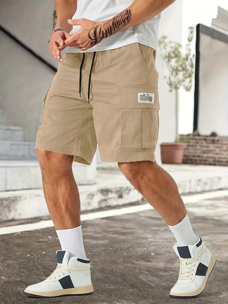 Aarav® | Classic Cargo Pants - Image 3