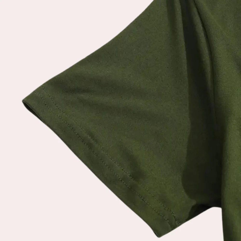 Aaron® | Festive Oktoberfest Casual Shirt - Image 6