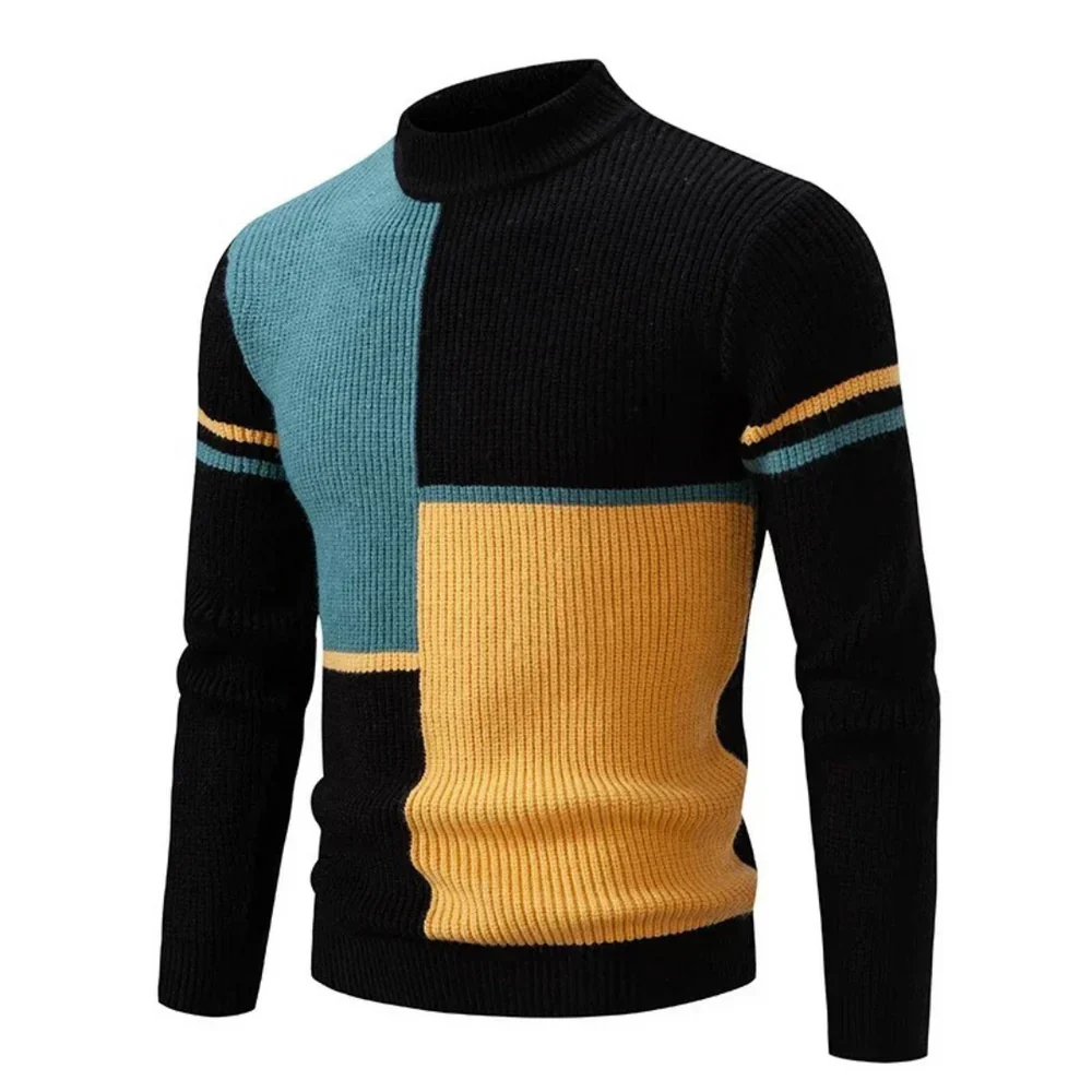 Aaron® | Knitted Sweater - Image 3
