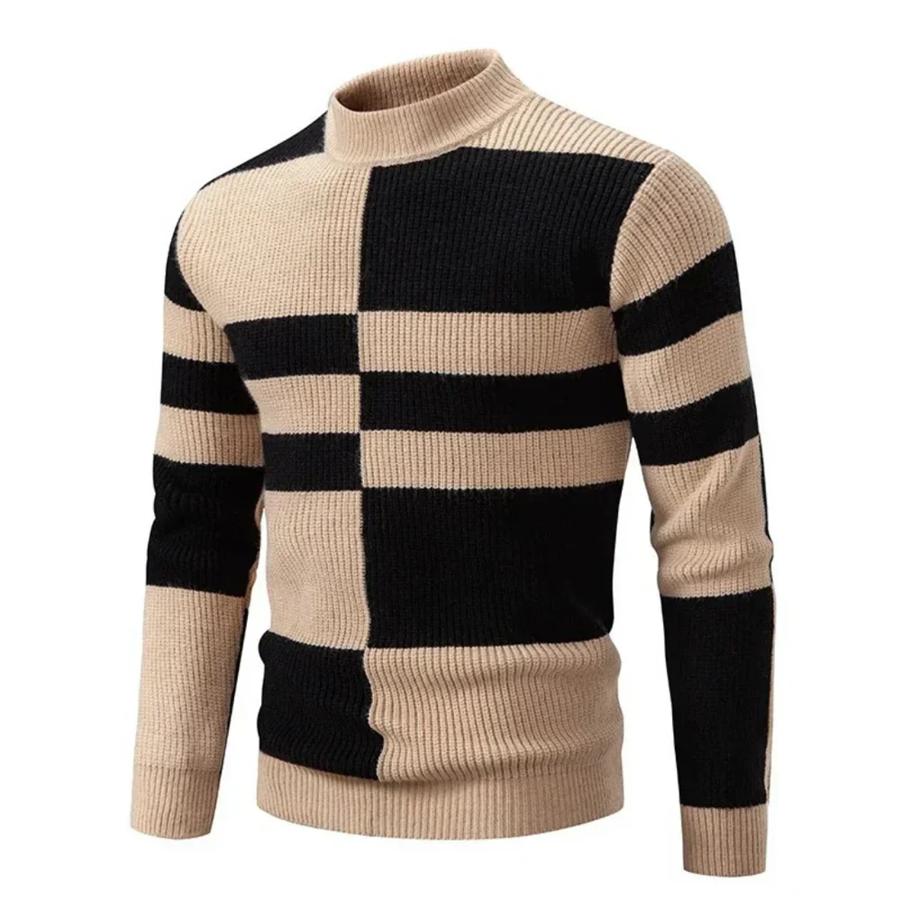 Aaron® | Knitted Sweater - Image 4