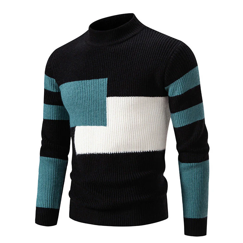 Aaron® | Knitted Sweater - Image 8