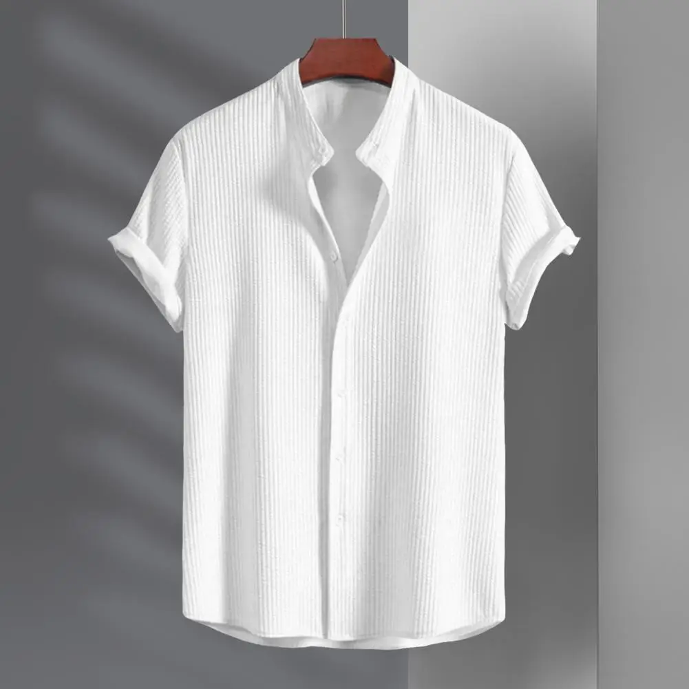 Aaron | Italian Summer Shirt - Image 2