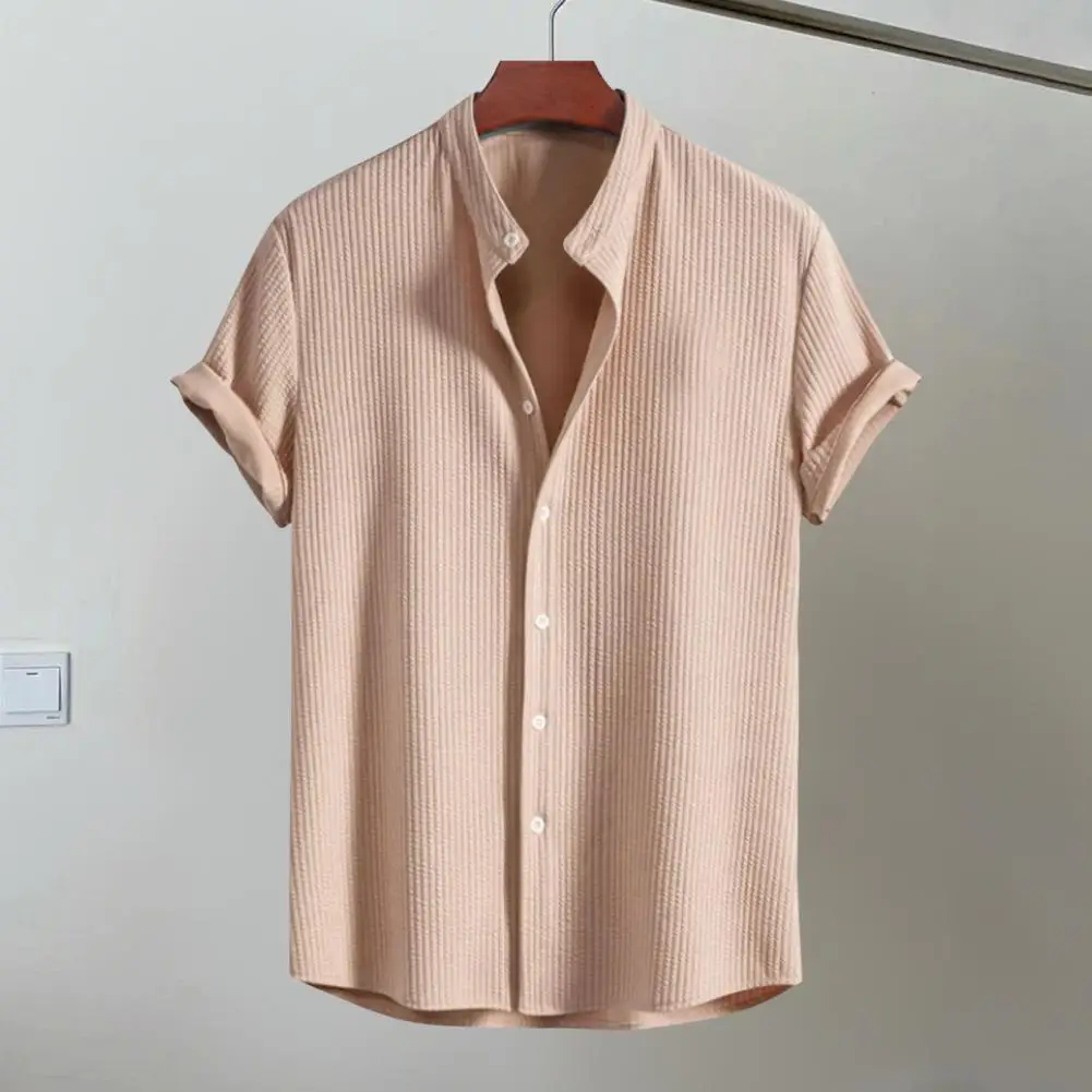 Aaron | Italian Summer Shirt - Image 3