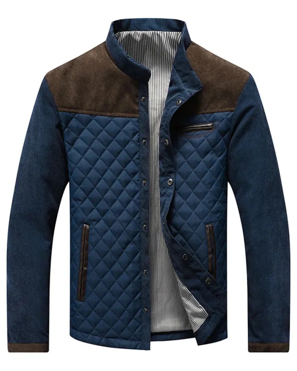 Aaron | LUXURY MEN'S JACKET - Image 2