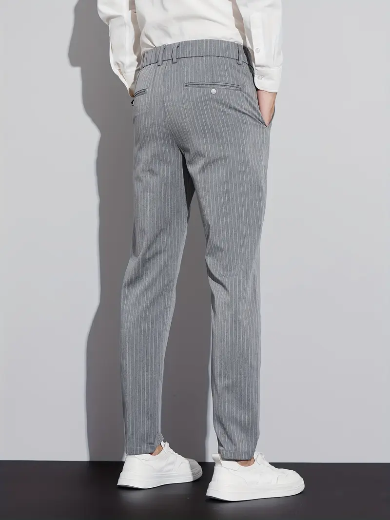 Abaco® | PALERMO FITTED TROUSERS - Image 3