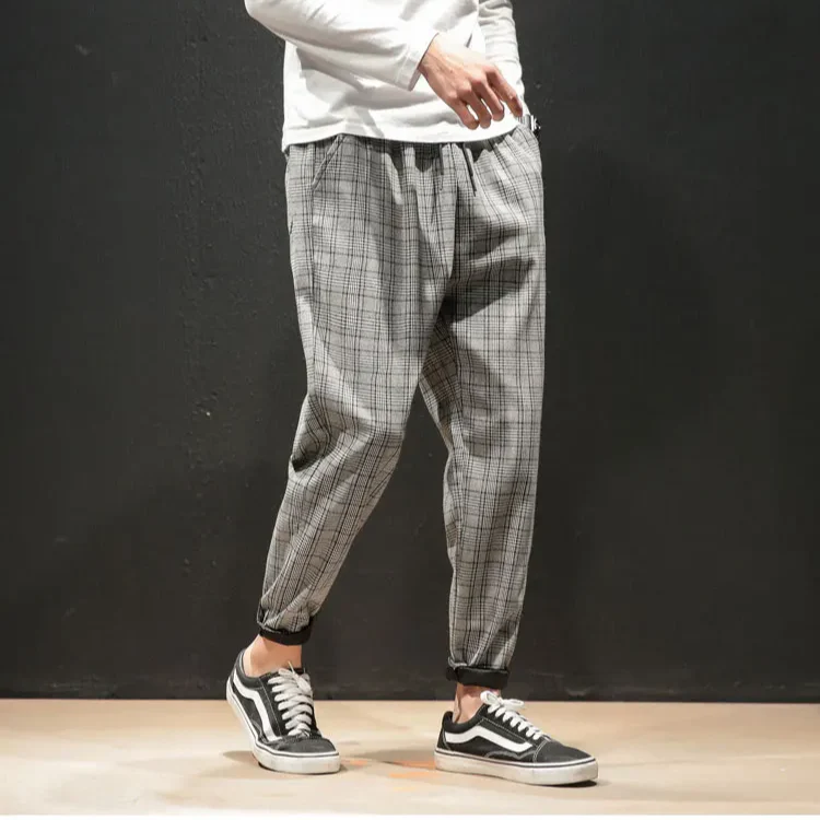 Abaco® | Renegade Plaid Trouser - Image 11