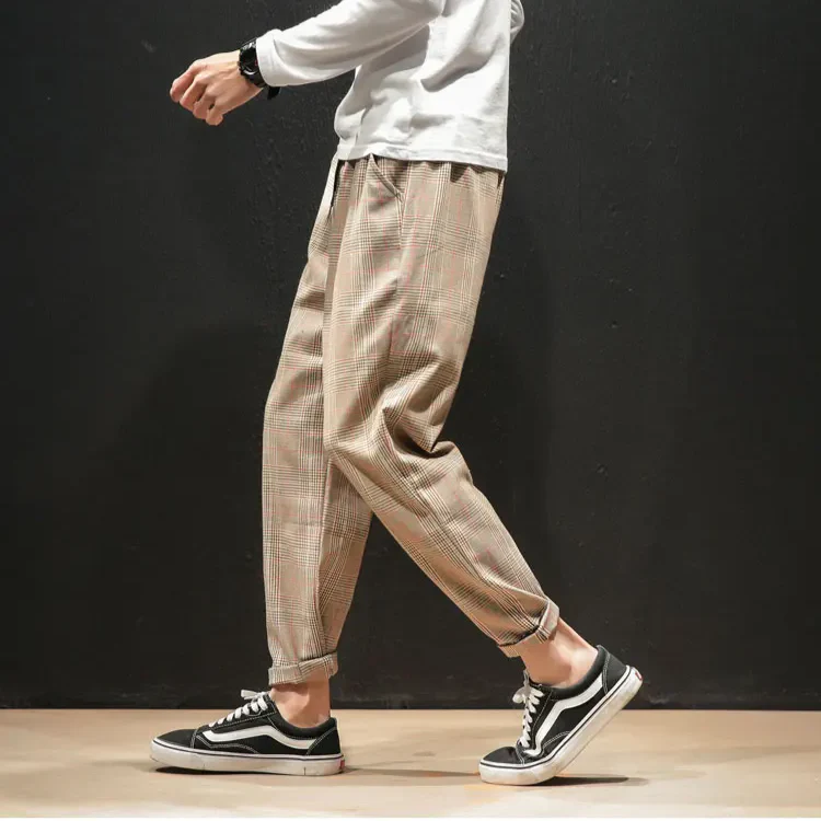 Abaco® | Renegade Plaid Trouser - Image 12