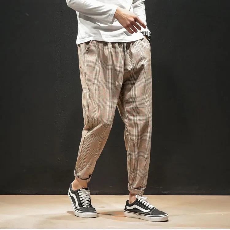 Abaco® | Renegade Plaid Trouser - Image 13