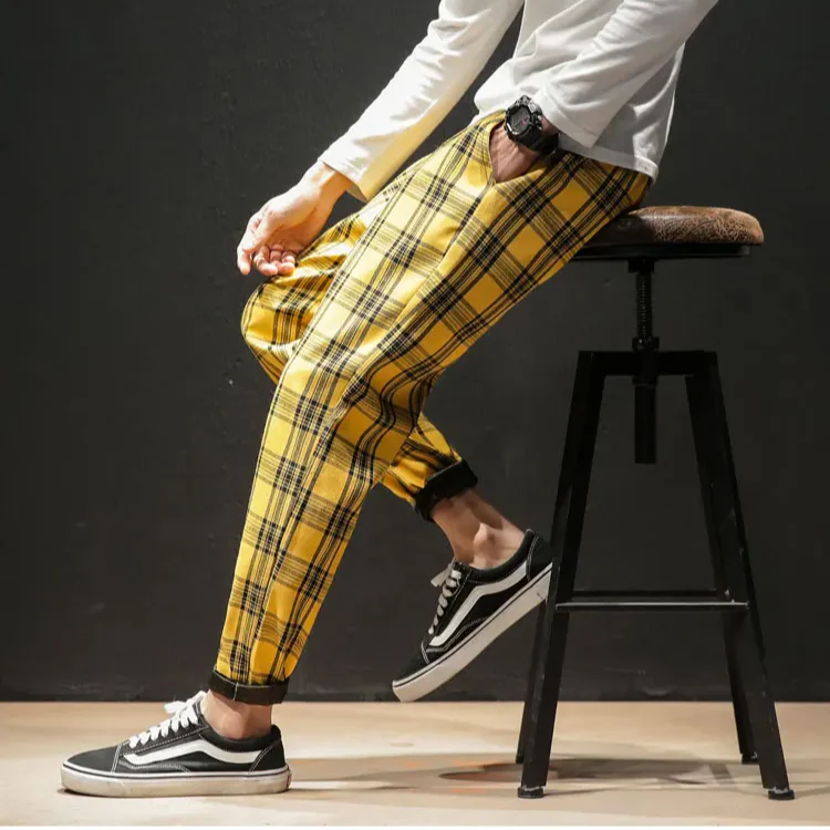 Abaco® | Renegade Plaid Trouser - Image 14