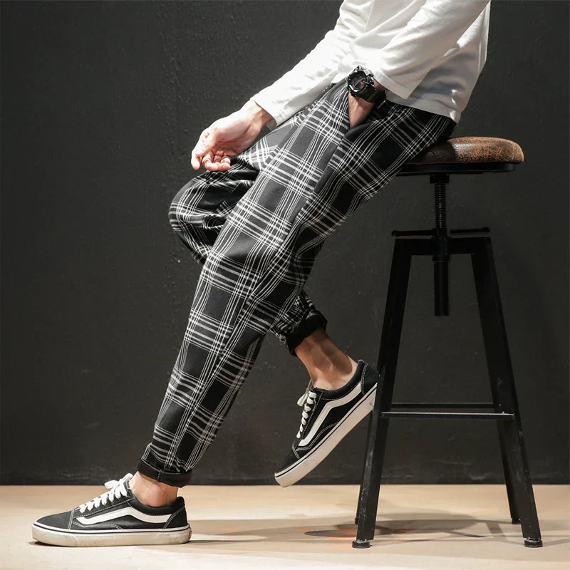 Abaco® | Renegade Plaid Trouser - Image 15