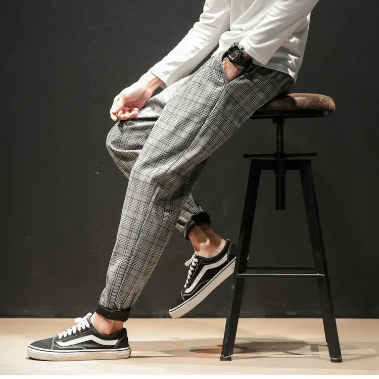 Abaco® | Renegade Plaid Trouser - Image 17