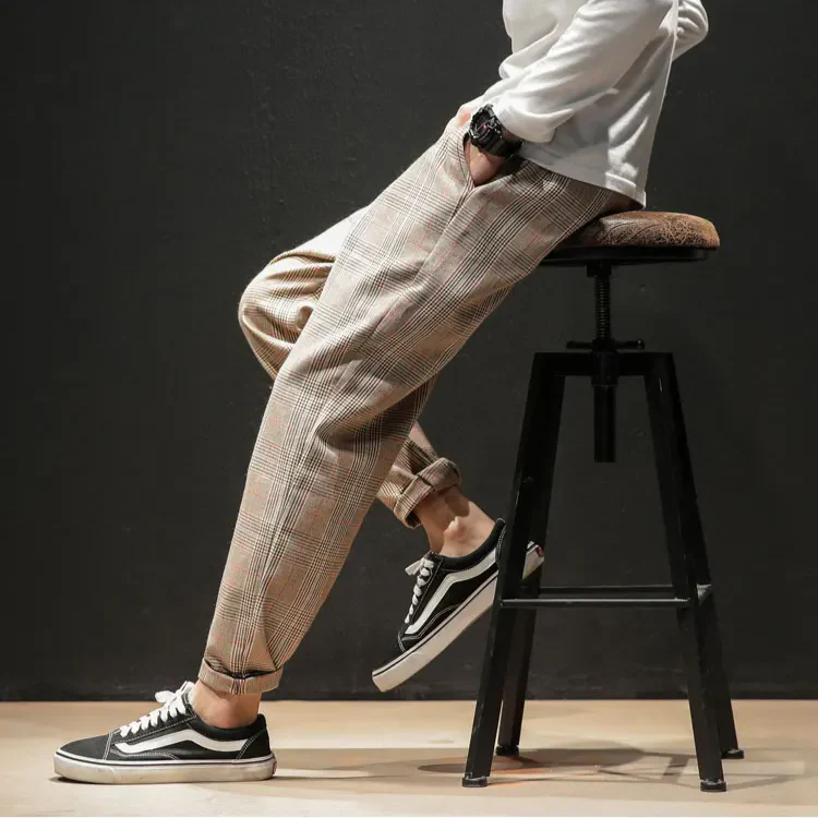 Abaco® | Renegade Plaid Trouser - Image 18
