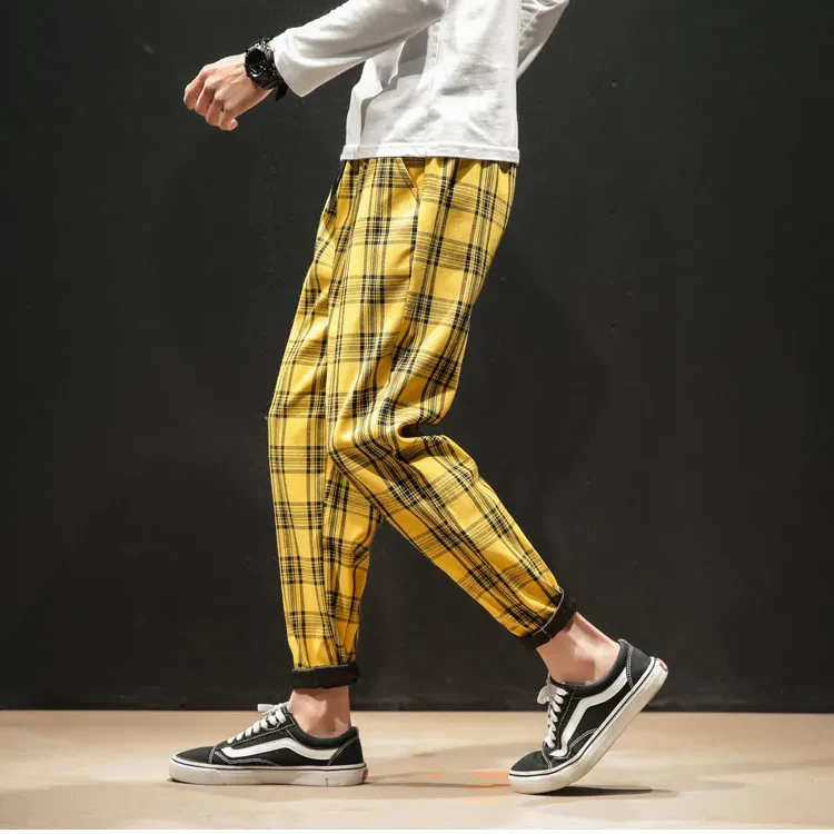 Abaco® | Renegade Plaid Trouser - Image 2