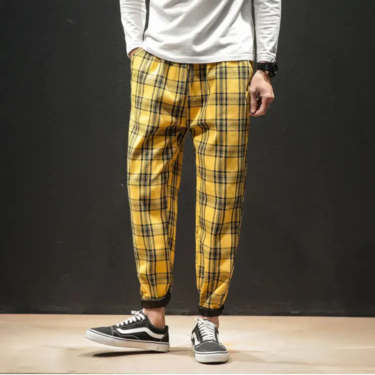 Abaco® | Renegade Plaid Trouser - Image 3