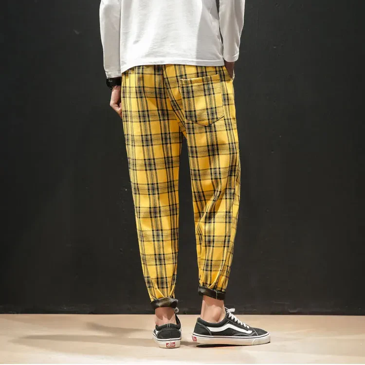 Abaco® | Renegade Plaid Trouser - Image 4