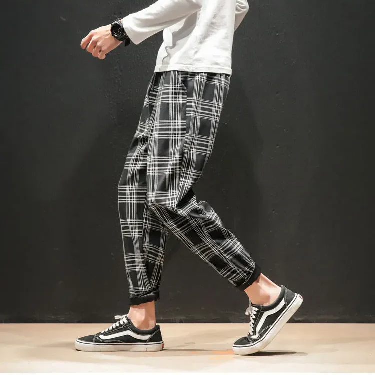 Abaco® | Renegade Plaid Trouser - Image 5