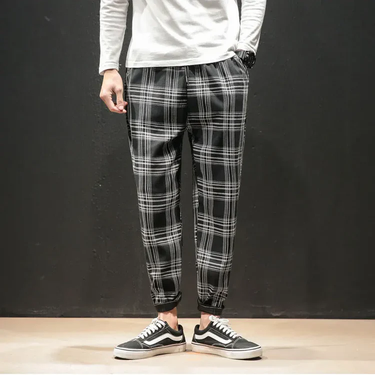 Abaco® | Renegade Plaid Trouser - Image 6