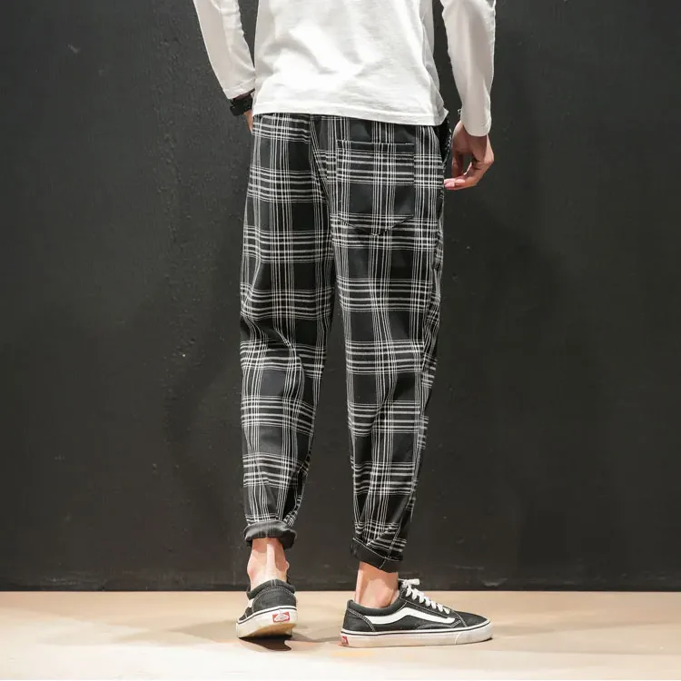 Abaco® | Renegade Plaid Trouser - Image 7
