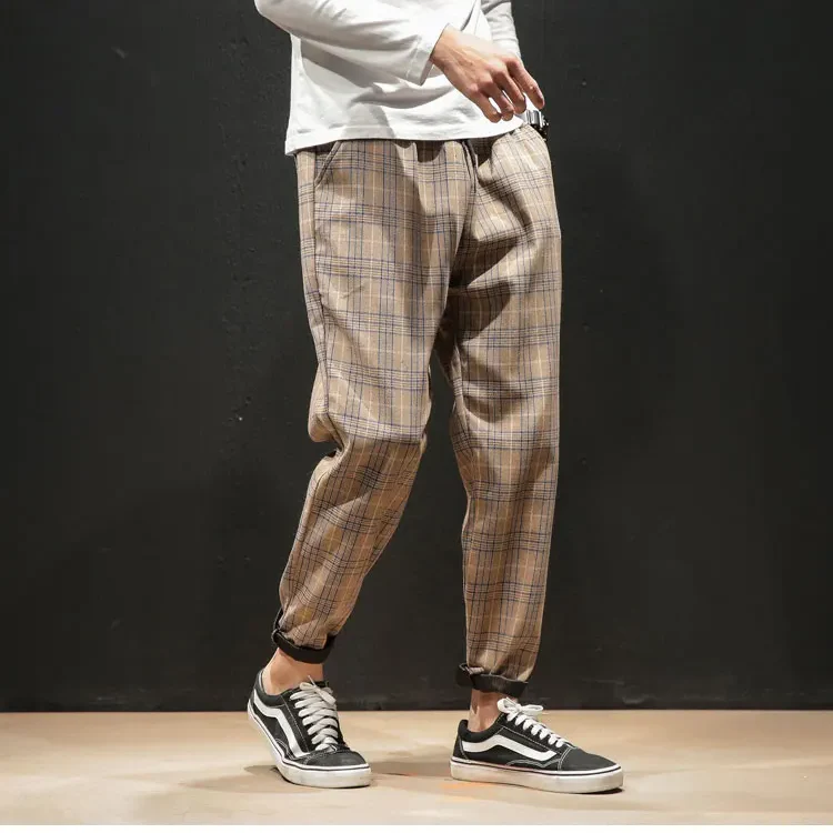Abaco® | Renegade Plaid Trouser - Image 8