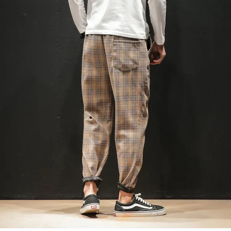 Abaco® | Renegade Plaid Trouser - Image 9