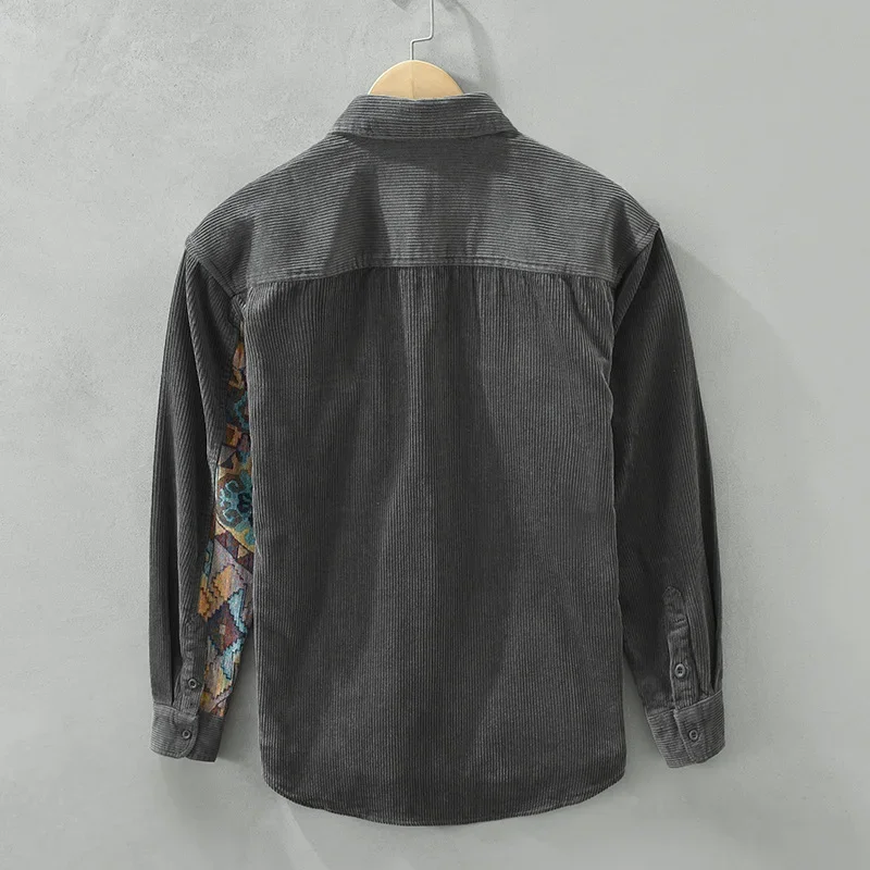 Abayomi® | Dan Wellington Long Sleeve Shirt - Image 3