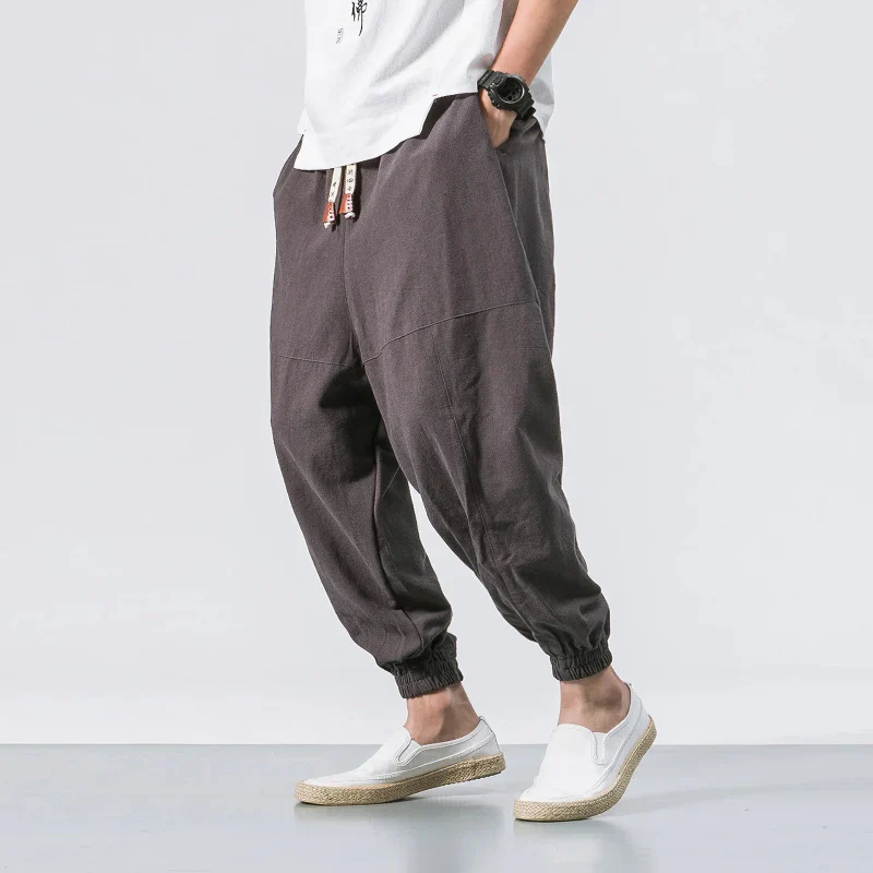 Abayomi® | "HERMIT" RELAXED PANTS - Image 2