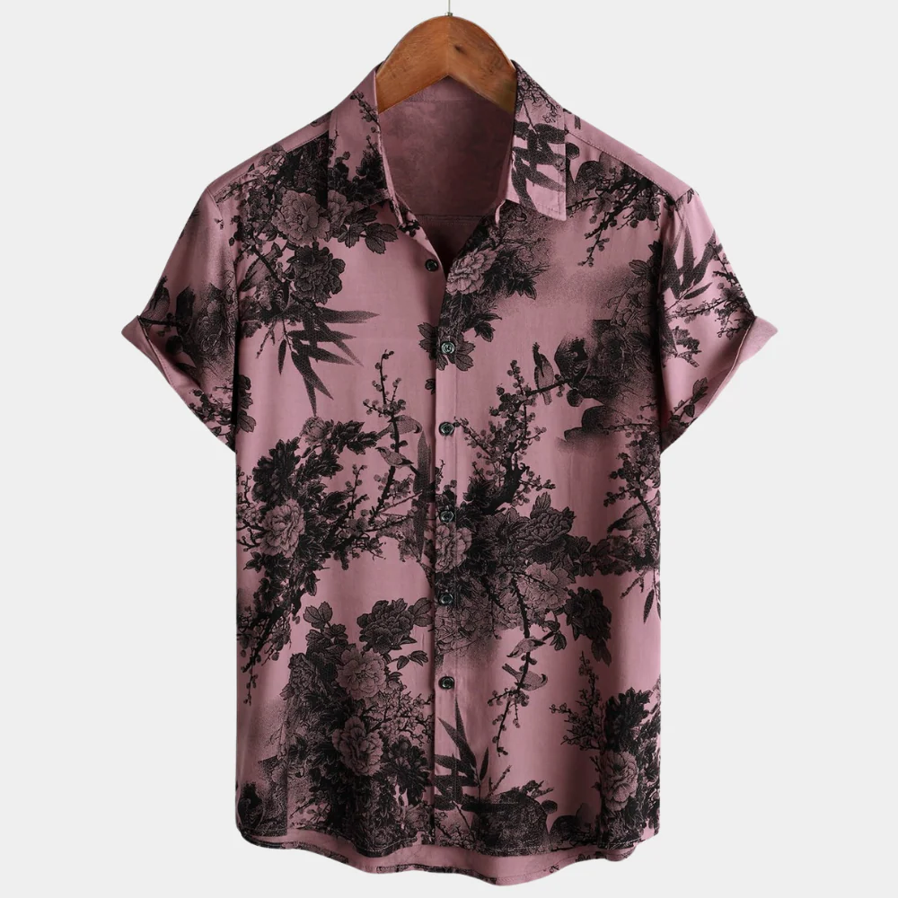Abayomi® | Palm Noir Tee - Image 3