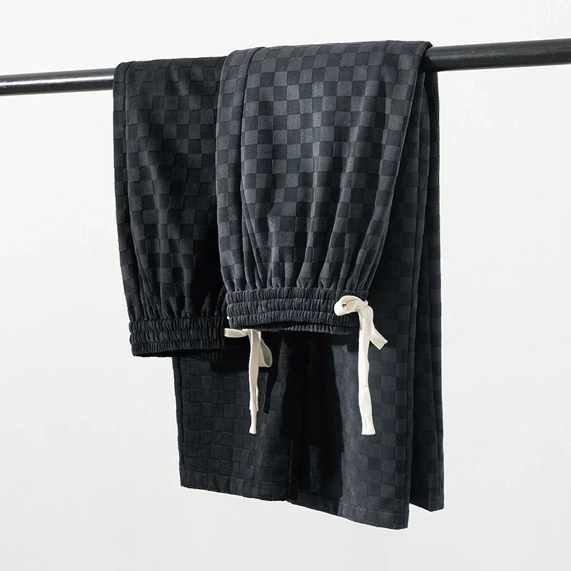 Abbott® | Checkered Corduroy Sweatpants - Image 20