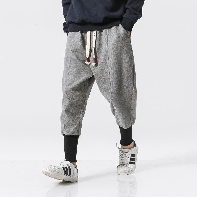 Abbott® | "KATANA" RELAXED PANTS