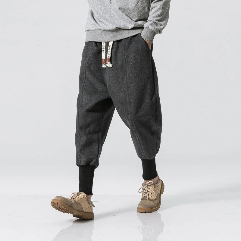 Abbott® | "KATANA" RELAXED PANTS - Image 2
