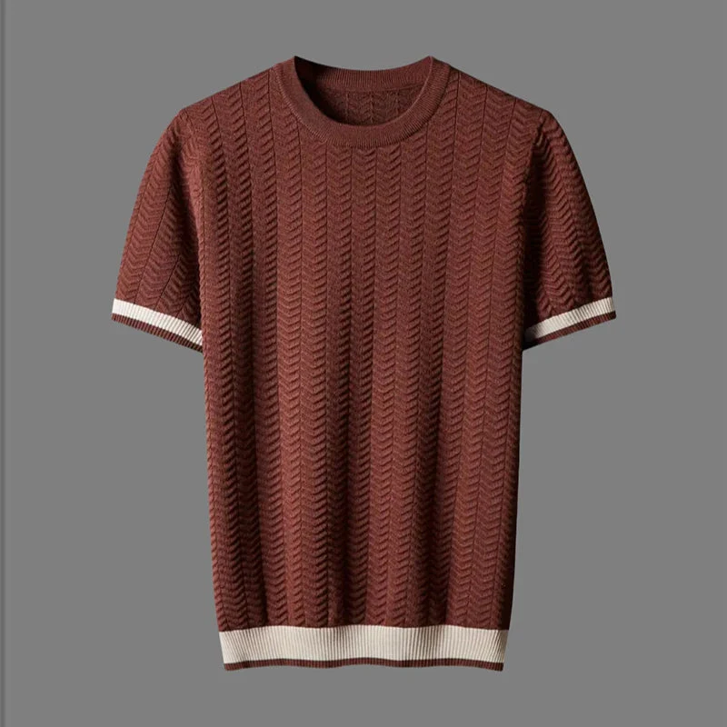 Abdel | Mercer Knit Tee