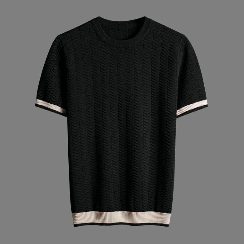 Abdel | Mercer Knit Tee - Image 4