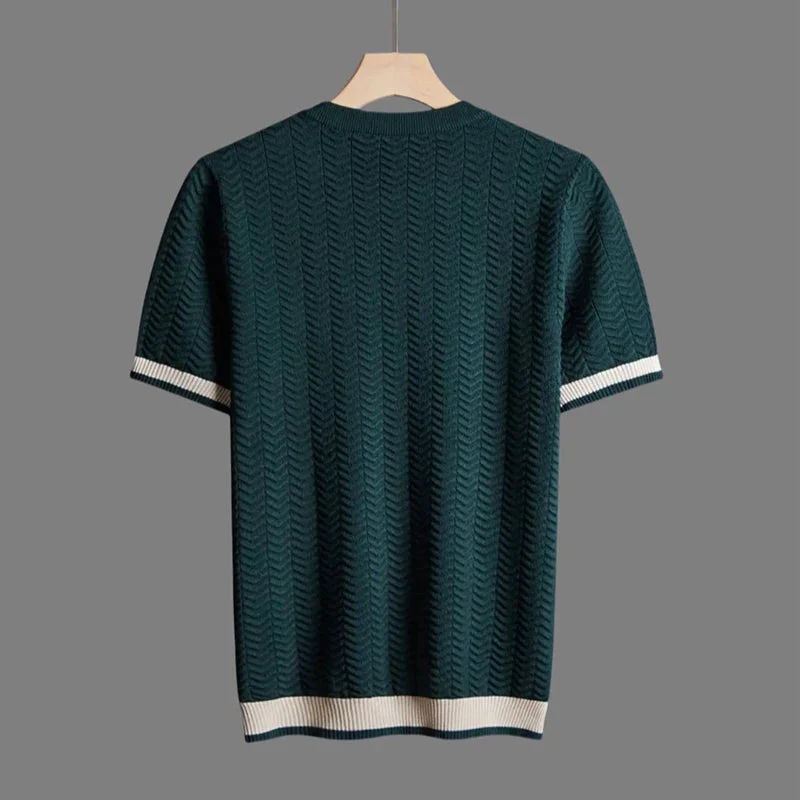 Abdel | Mercer Knit Tee - Image 5