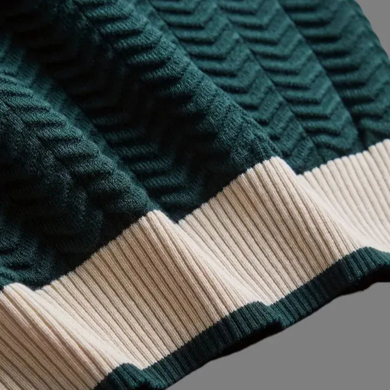 Abdel | Mercer Knit Tee - Image 8