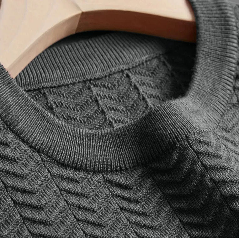 Abdel | Mercer Knit Tee - Image 9