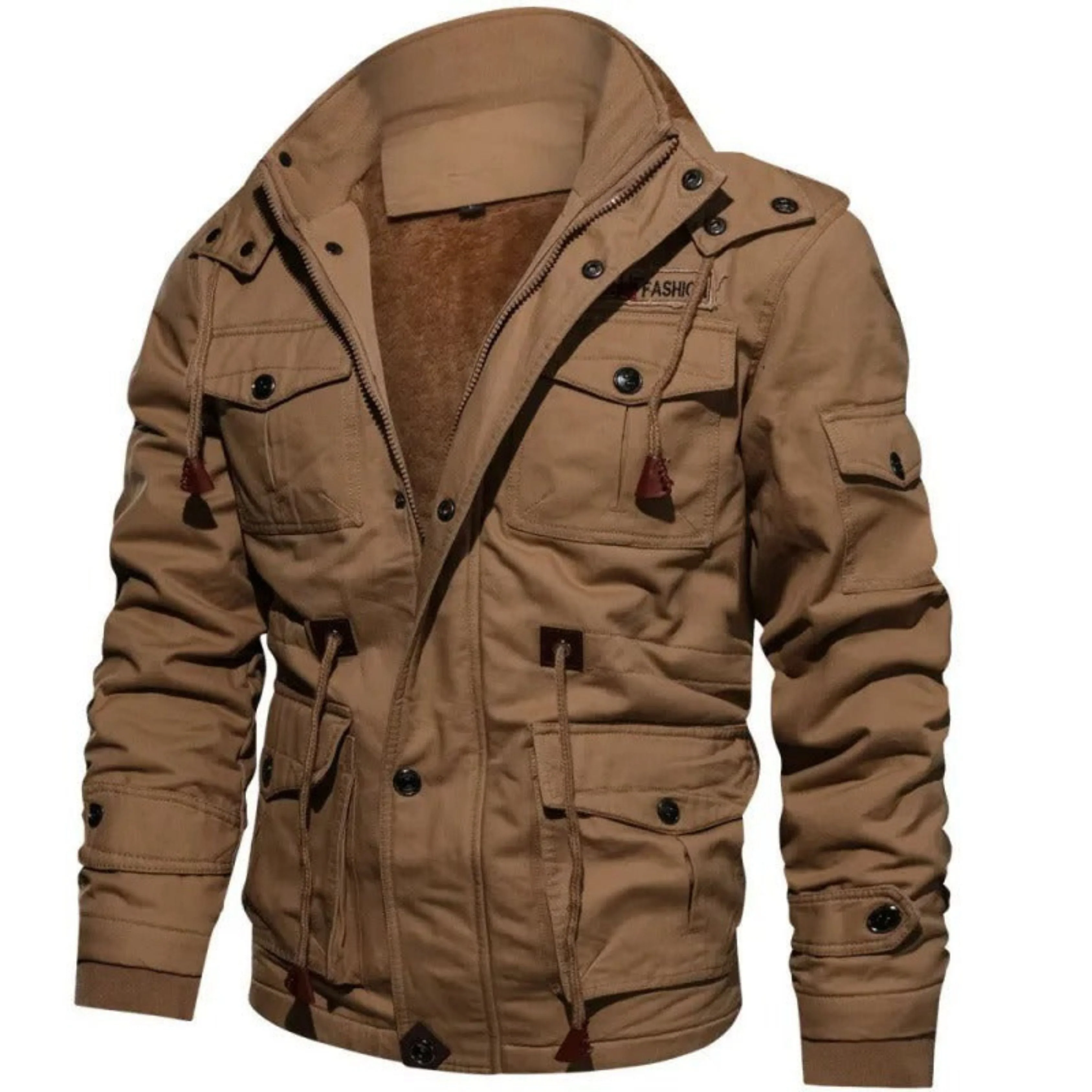 Abdul® | Men's winter jacket - Image 3