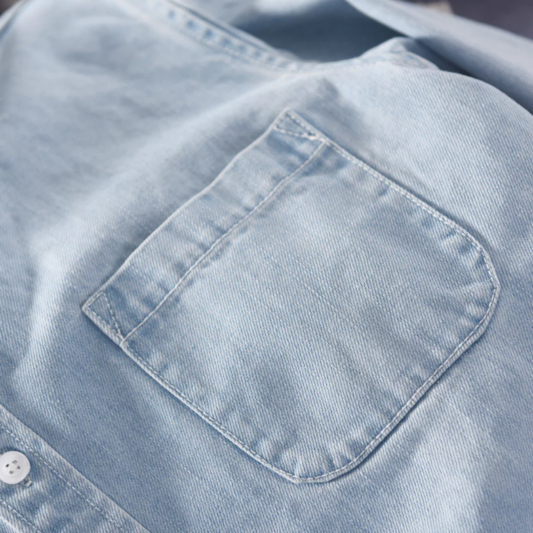 Abelardo® | Men's Casual Craft Shirt - Image 6