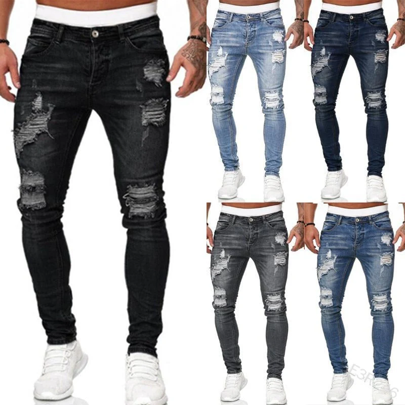 Abelardo® | Modern And Comfortable   Trousers - Image 2