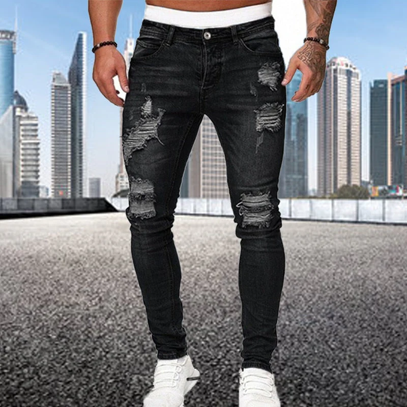 Abelardo® | Modern And Comfortable   Trousers - Image 3
