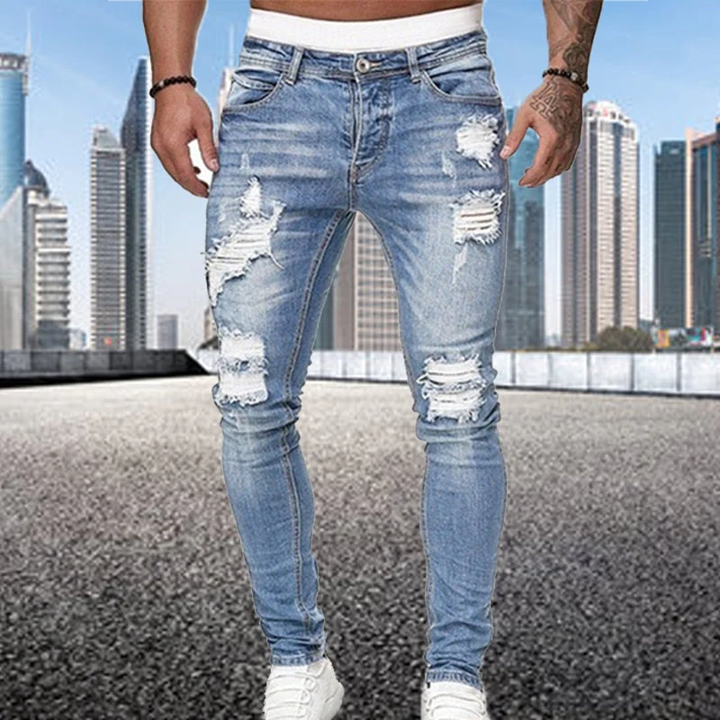 Abelardo® | Modern And Comfortable   Trousers - Image 4