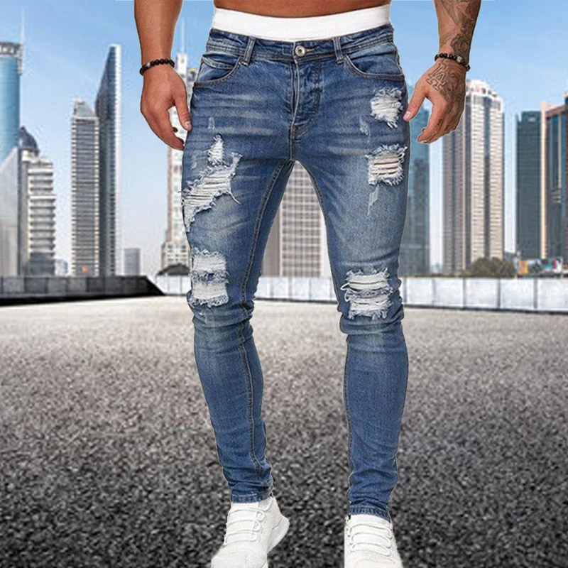 Abelardo® | Modern And Comfortable   Trousers - Image 5