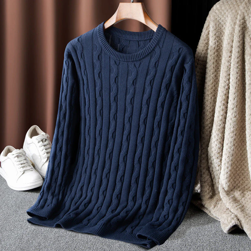 Abelardo® | Wool Sweater - Image 2