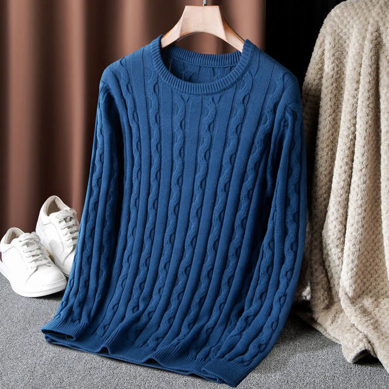 Abelardo® | Wool Sweater - Image 3