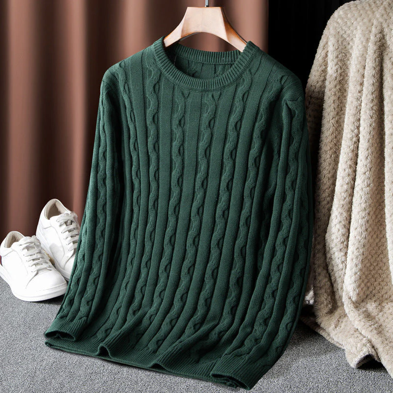 Abelardo® | Wool Sweater - Image 4