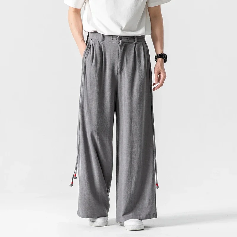 Abelino® | "LYNX" RELAXED PANTS - Image 3