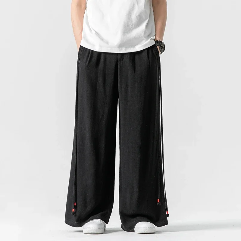Abelino® | "LYNX" RELAXED PANTS - Image 6