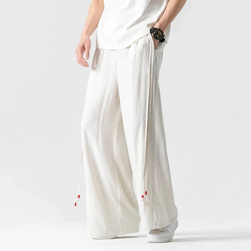 Abelino® | "LYNX" RELAXED PANTS - Image 8