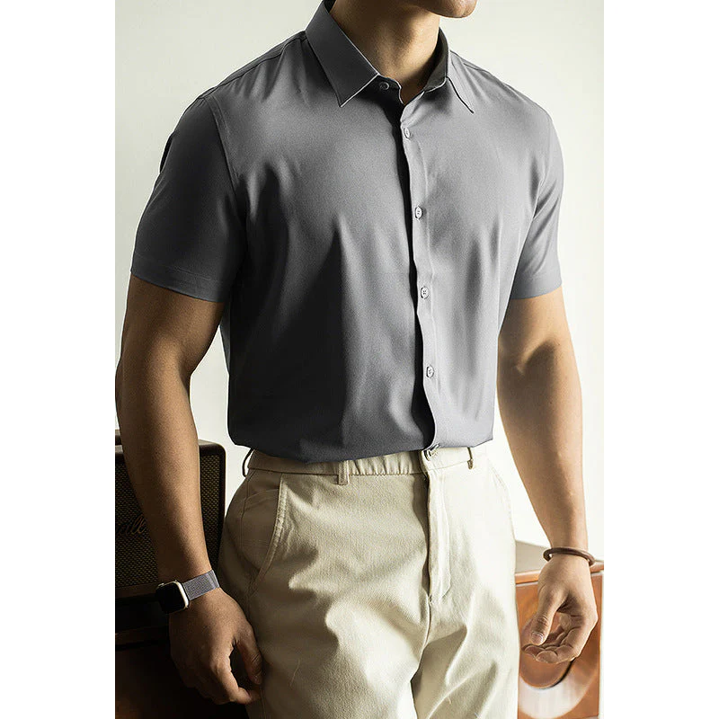 Abelino® | Seamless Drape Shirt - Image 4