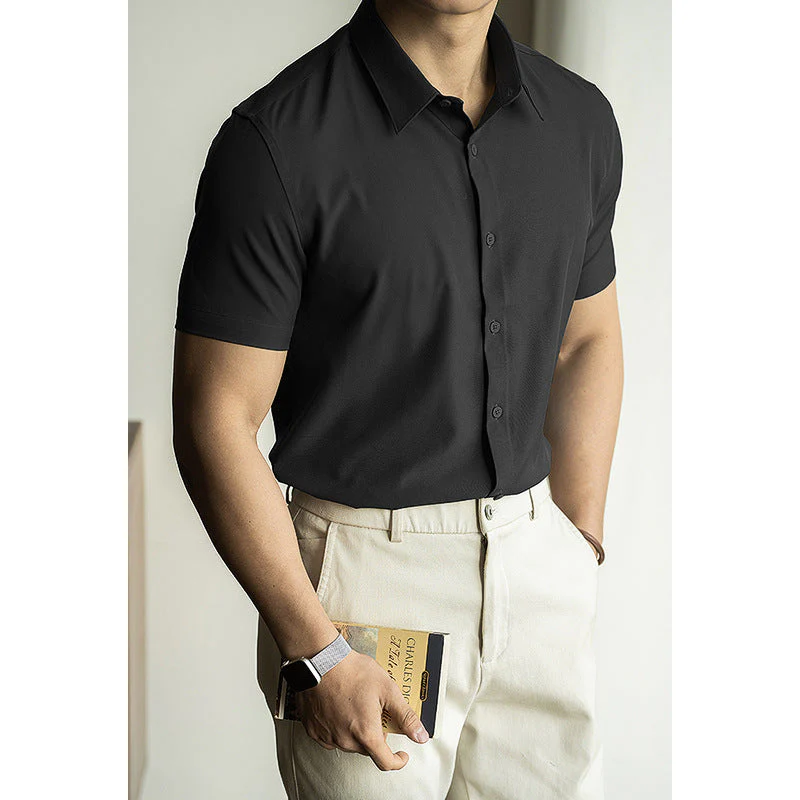 Abelino® | Seamless Drape Shirt - Image 5