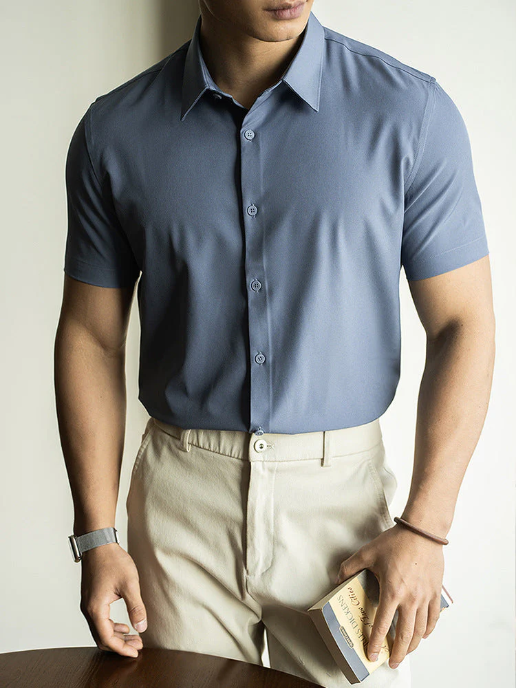 Abelino® | Seamless Drape Shirt - Image 7